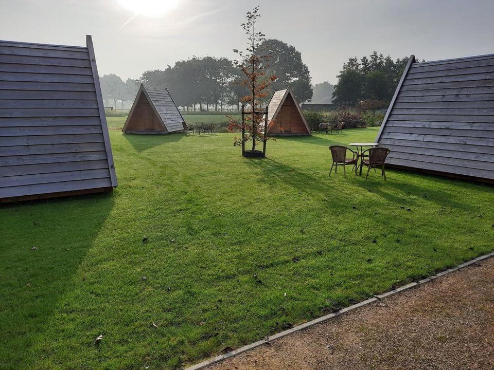 Achterhoeks Goed, Minicamping In Vragender Exterior foto