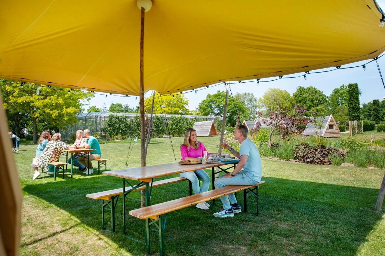 Achterhoeks Goed, Minicamping In Vragender Exterior foto