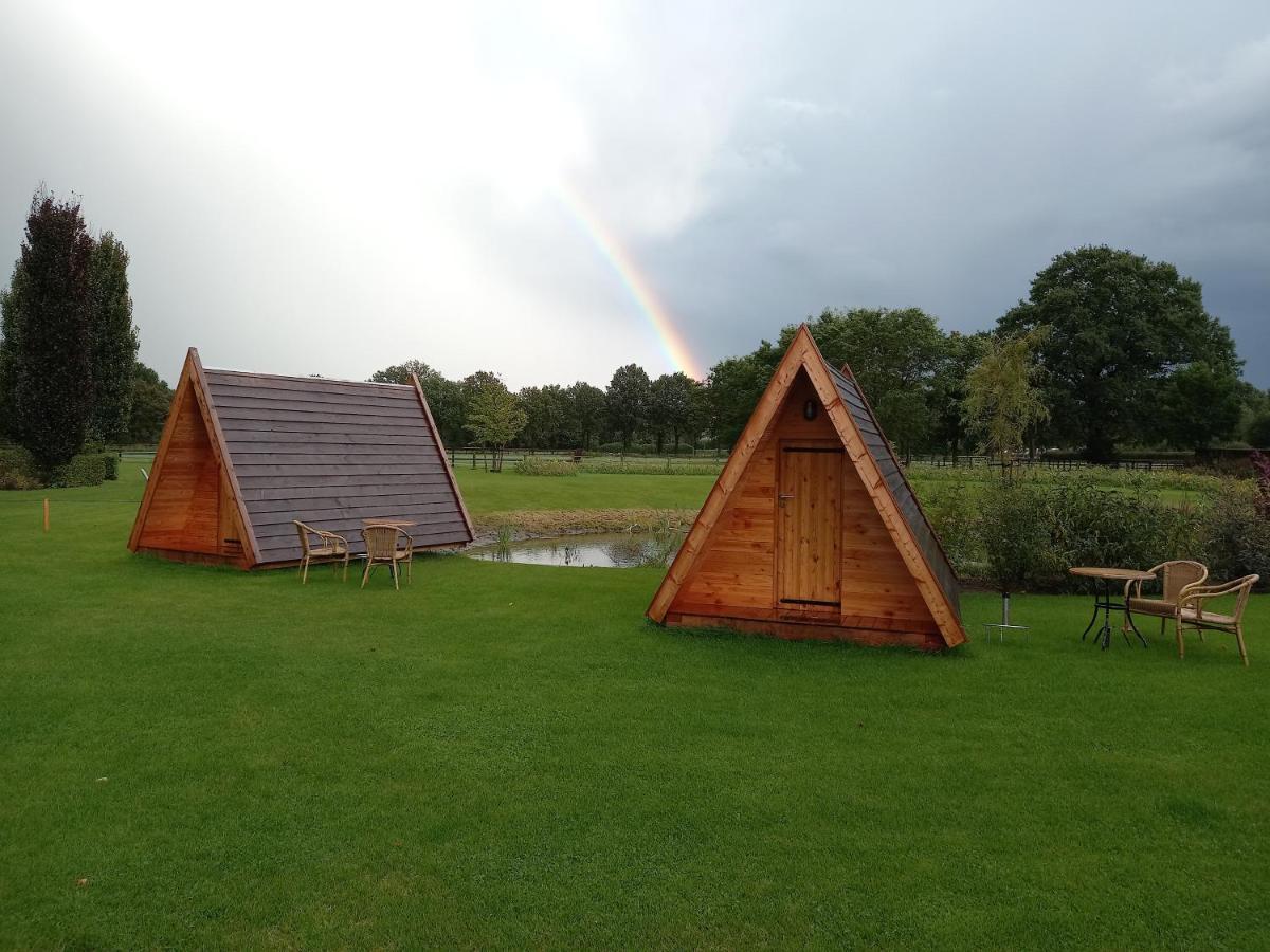 Achterhoeks Goed, Minicamping In Vragender Exterior foto
