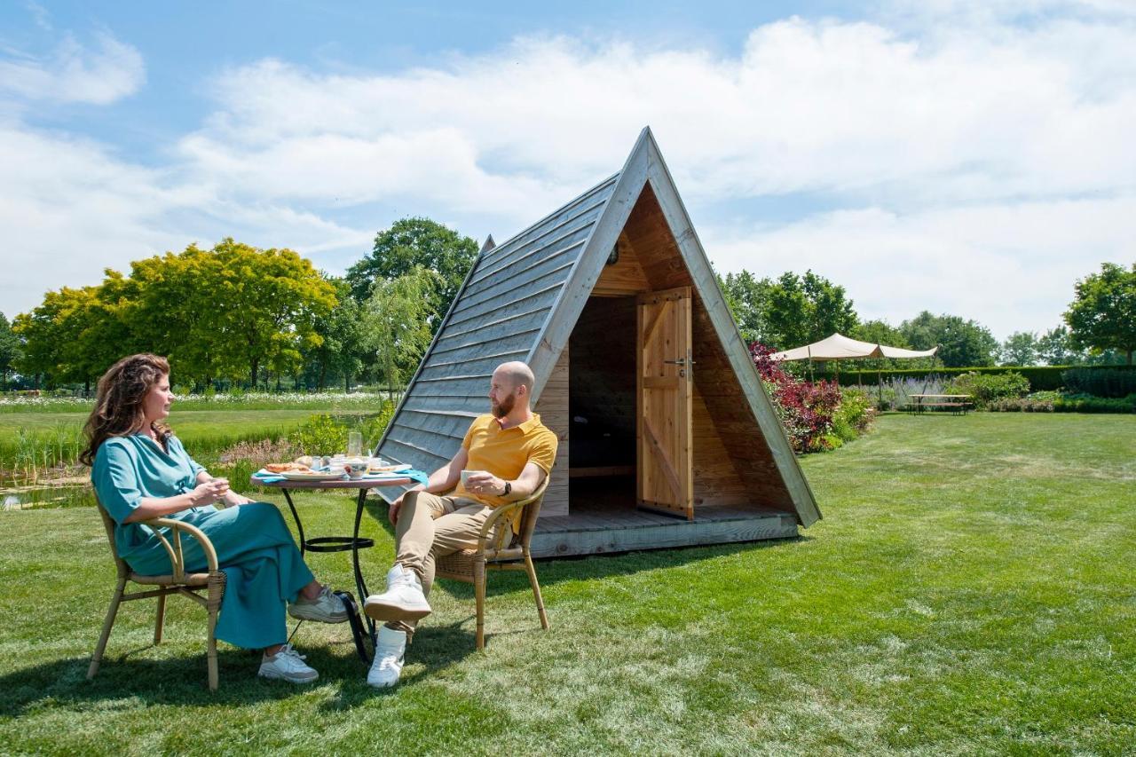 Achterhoeks Goed, Minicamping In Vragender Exterior foto