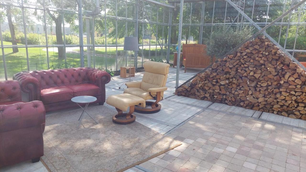 Achterhoeks Goed, Minicamping In Vragender Exterior foto
