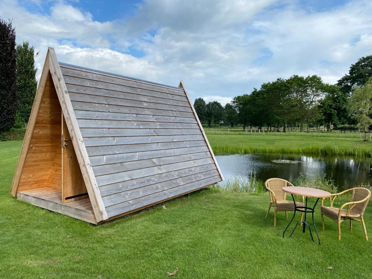 Achterhoeks Goed, Minicamping In Vragender Exterior foto
