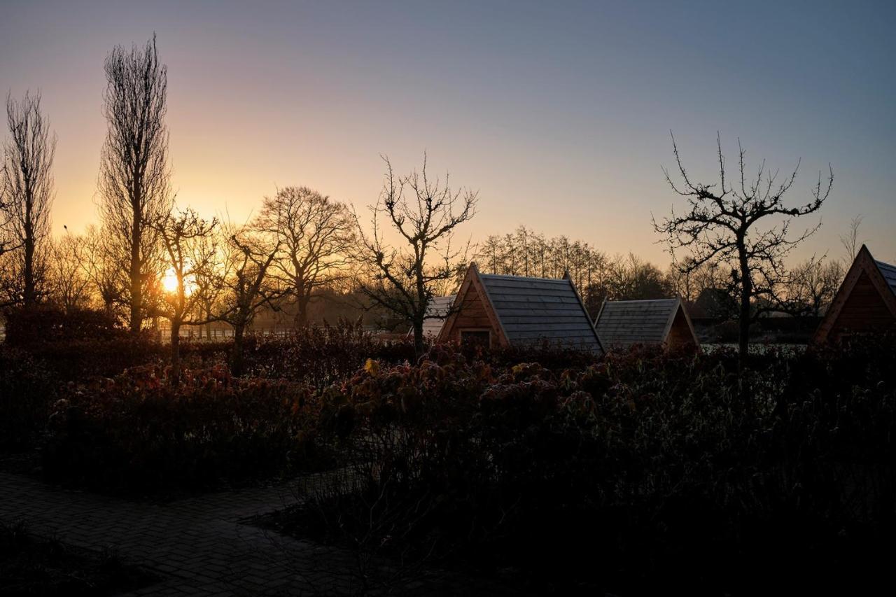 Achterhoeks Goed, Minicamping In Vragender Exterior foto