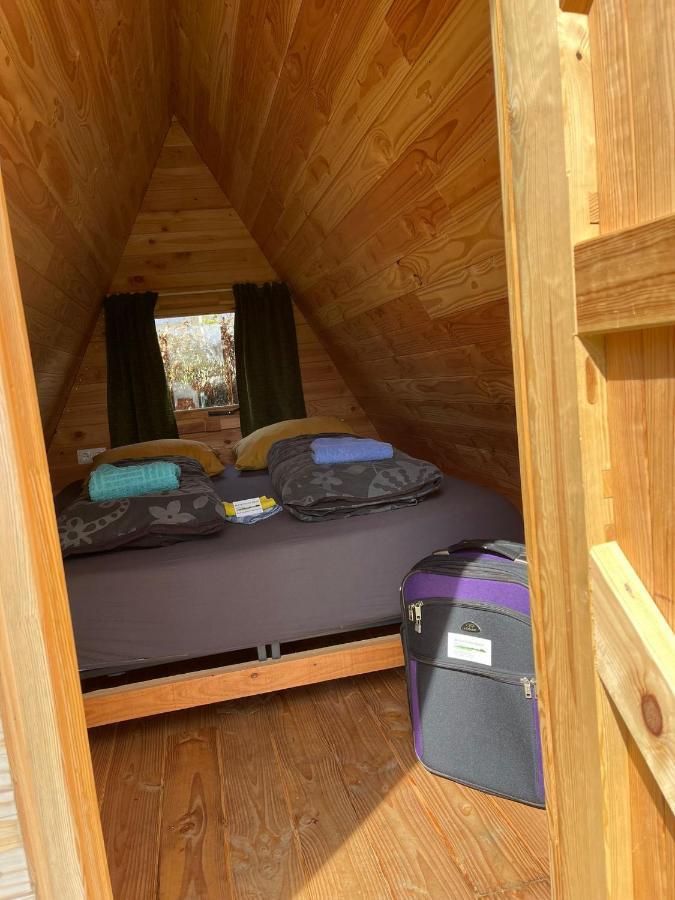 Achterhoeks Goed, Minicamping In Vragender Exterior foto