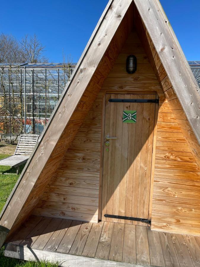 Achterhoeks Goed, Minicamping In Vragender Exterior foto