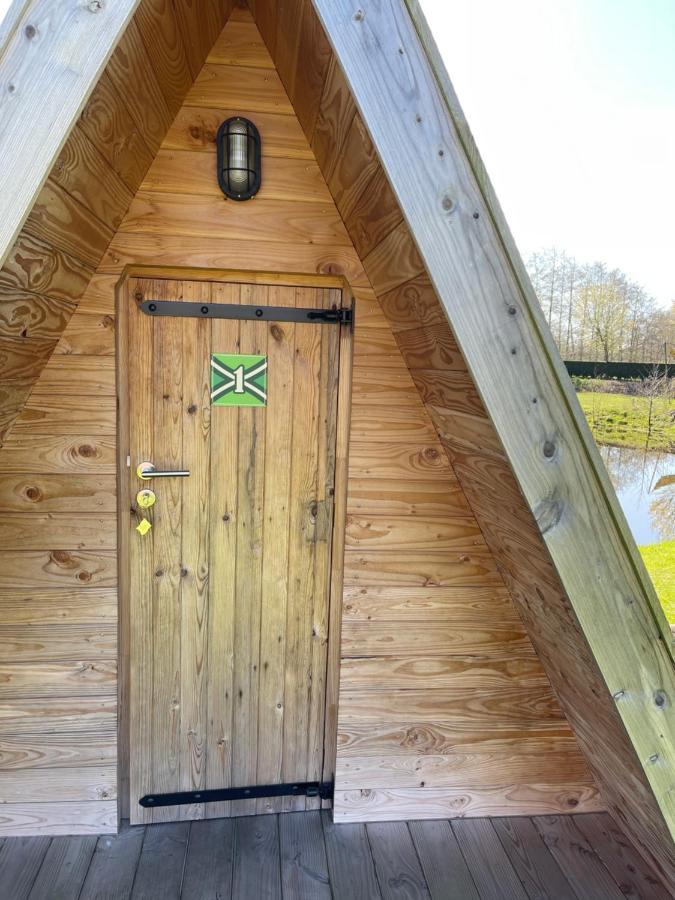 Achterhoeks Goed, Minicamping In Vragender Exterior foto